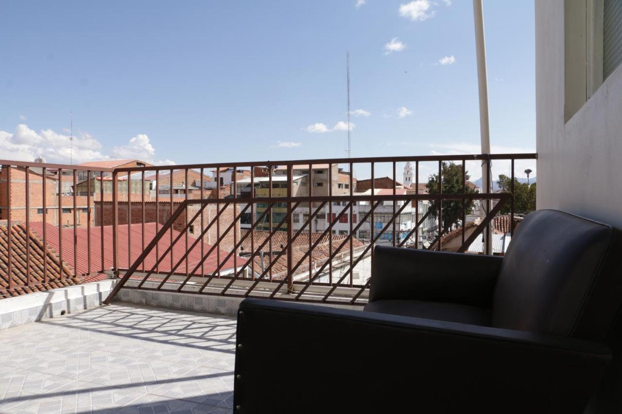 Expresso Hostel スクレ エクステリア 写真