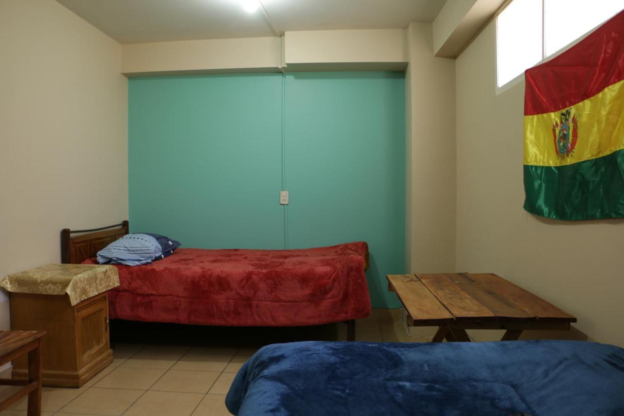 Expresso Hostel スクレ エクステリア 写真