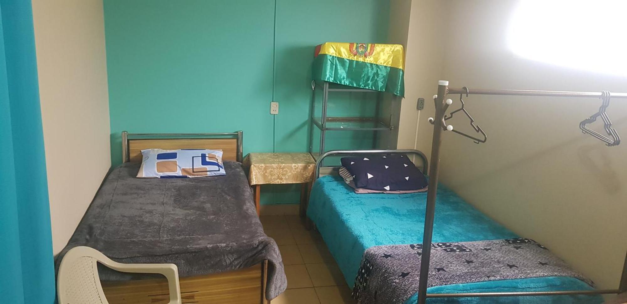 Expresso Hostel スクレ エクステリア 写真